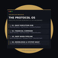 The Protocol OS